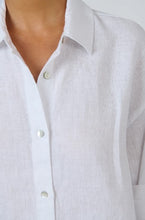 Elsa L/S Shirt - White