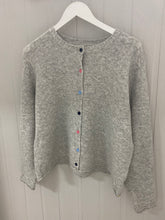Ace Cardigan - Ash