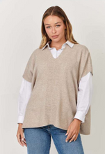 Farah Knit - Sand