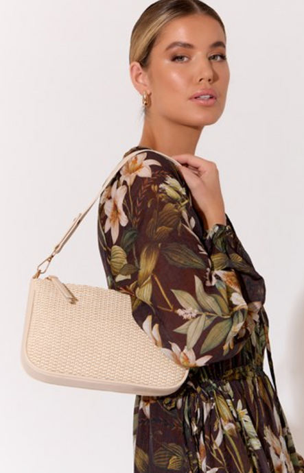 Fifi Shoulder Bag - Tan