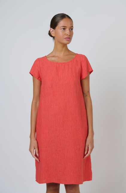 Nicole Dress - Sunset Strip