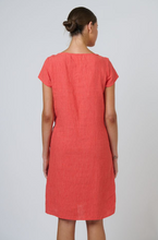 Nicole Dress - Sunset Strip
