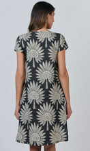 Nicole Dress - Date Palm