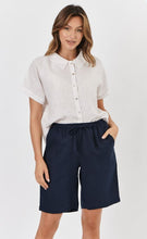 Oaklee Shorts - Navy