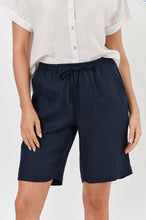 Oaklee Shorts - Navy