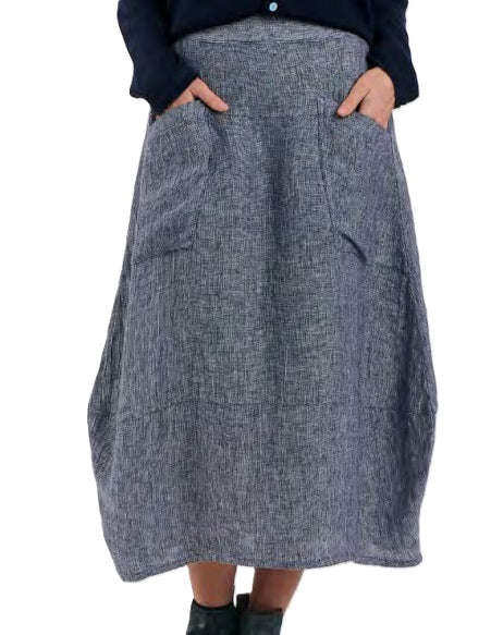 Nova Skirt - Nightfall