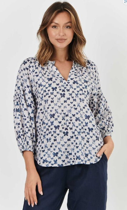 Noor Top - Wings