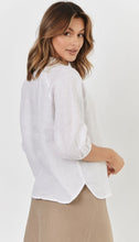 Olena Top - White