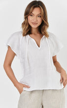 Omi Top - White