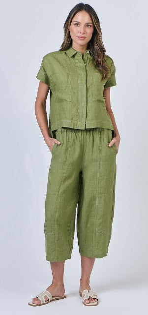 Taylor Pants - Moss