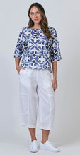 Taylor Pants - White