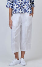 Taylor Pants - White