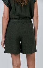 Roslyn Shorts - Licorice