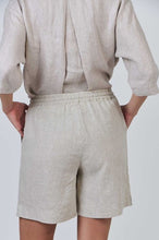 Roslyn Shorts - Sand