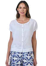 Oxford Shirt - White