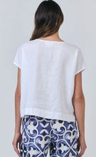 Oxford Shirt - White