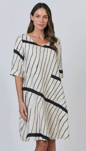 Sofia Dress - Isobars