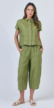 Oxley Shirt - Moss