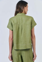 Oxley Shirt - Moss