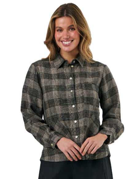 Madison Shirt - Mesh