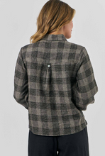 Madison Shirt - Mesh