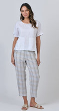 Doyalson Top - White