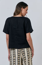 Doyalson Top - Black