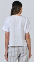 Doyalson Top - White
