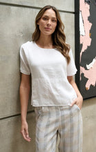 Doyalson Top - White