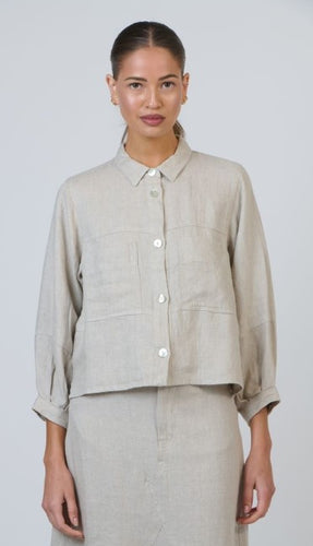 Demi Top - Sandstorm