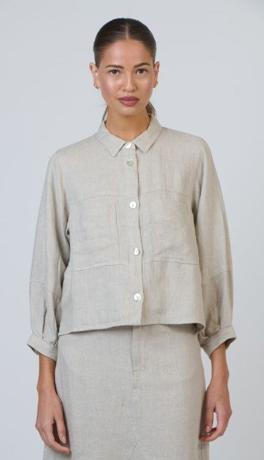 Demi Top - Sandstorm