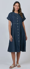Delilah Dress - Poseidon