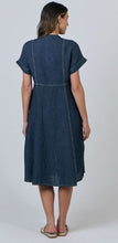 Delilah Dress - Poseidon