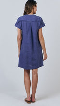 Posie Dress - Blueberry