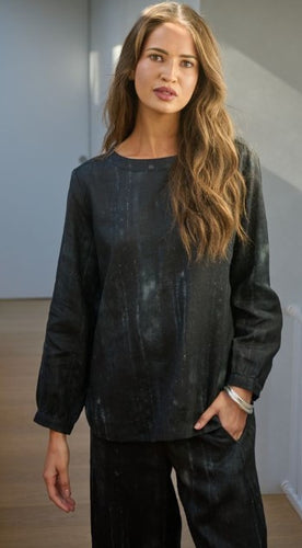 Olivia Top - Moonbeam