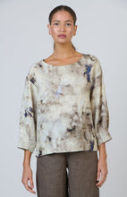 Dakota Top - Emperador