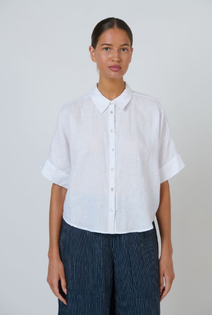 Sunny Top - White