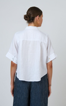 Sunny Top - White