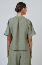 Carolina Top - Artichoke