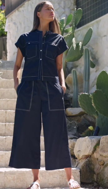 Josie Pant - Ink