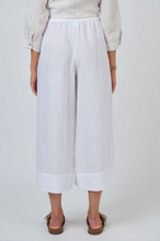 Josie Pant - White