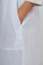 Josie Pant - White