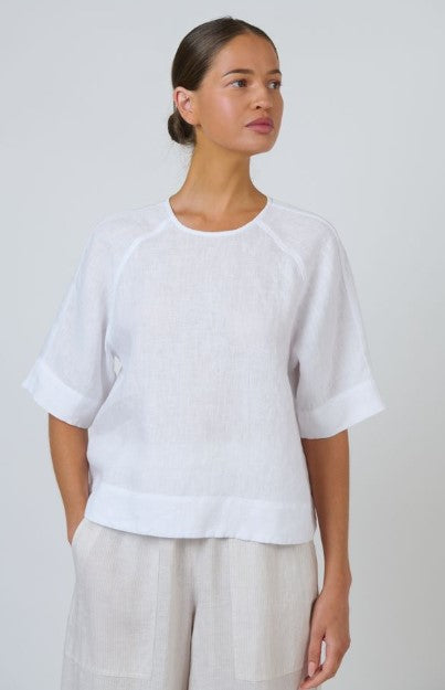 Robyn Top - White