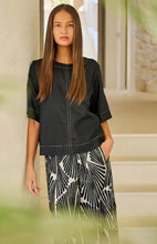 Callie Top - Black