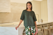 Callie Top - Topiary