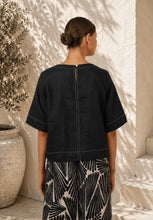 Callie Top - Black