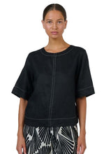 Callie Top - Black