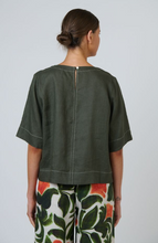Callie Top - Topiary