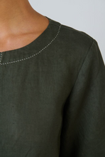 Callie Top - Topiary