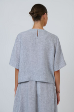 Bronte Top - Sliver